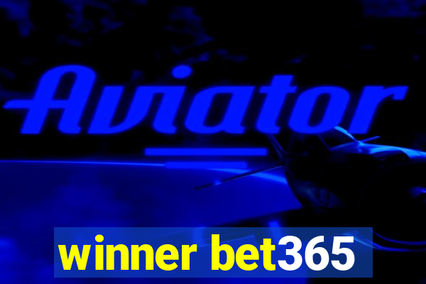 winner bet365